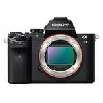 Sony Alpha a7 Mark II 24.3 Megapixel Full Frame Sensor Digital SLR Camera Body Only (p/n ILCE7M2B.CEC) Sony Alpha a7 Mark II 24.3 Megapixel Full Frame Sensor Digital SLR Camera Body Only (p/n ILCE7M2B.CEC)